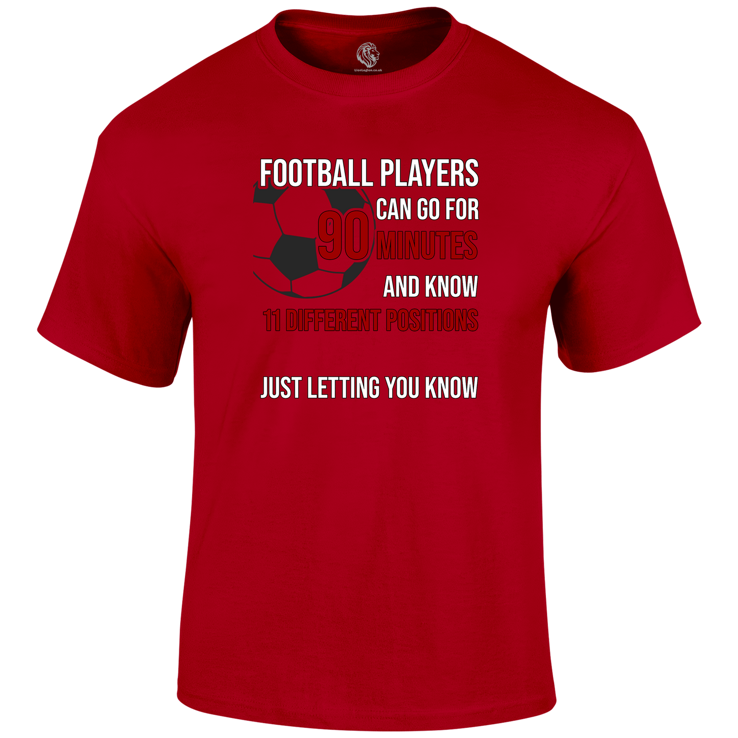 90 Minutes T Shirt