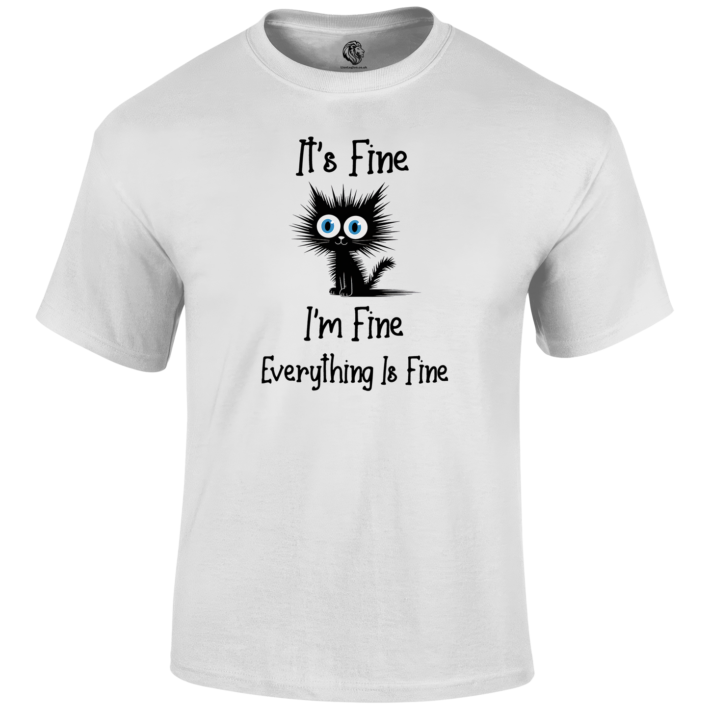 I'm Fine T Shirt