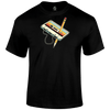 Tape Issues T Shirt by Lion Legion 