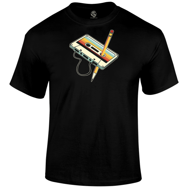 Tape Issues T Shirt by Lion Legion 