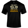 Not My Granddaughter T Shirt by Lion Legion 