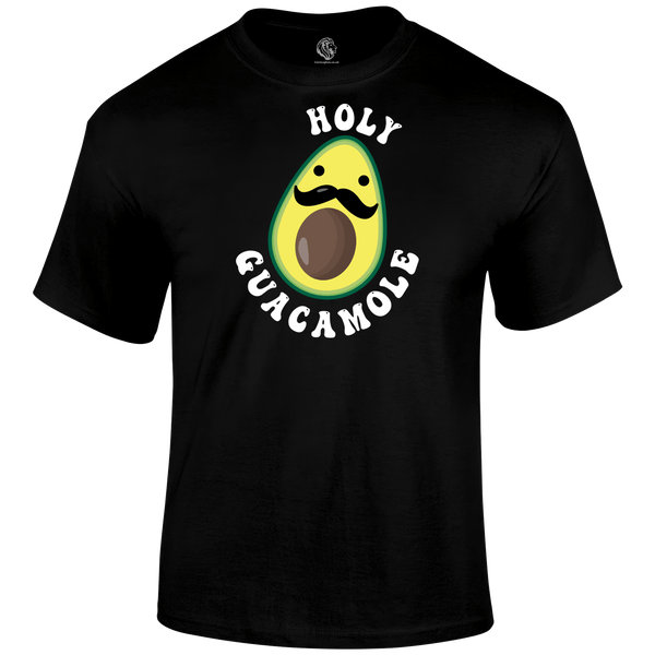 Holy Guacamole T Shirt by Lion Legion 