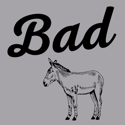 Badass T‑Shirt by Lion Legion 