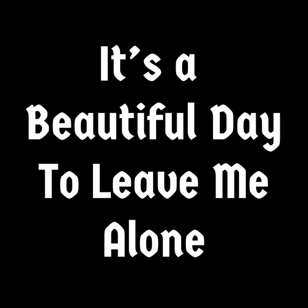 Beautiful Day T Shirt by Lion Legion 