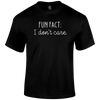 Fun Fact T Shirt by Lion Legion 