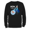 Sit On My Shelf Funny Christmas Jumper by Lion Legion 