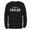 The Fallen Remembrance Sweatshirt by Lion Legion 