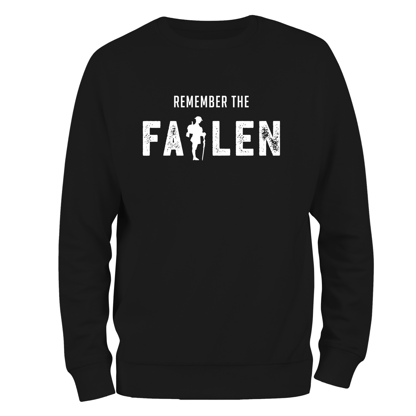 The Fallen Remembrance Sweatshirt by Lion Legion 