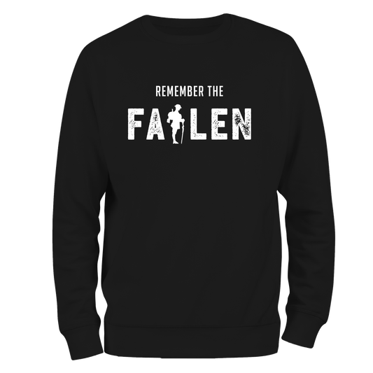 The Fallen Remembrance Sweatshirt by Lion Legion 