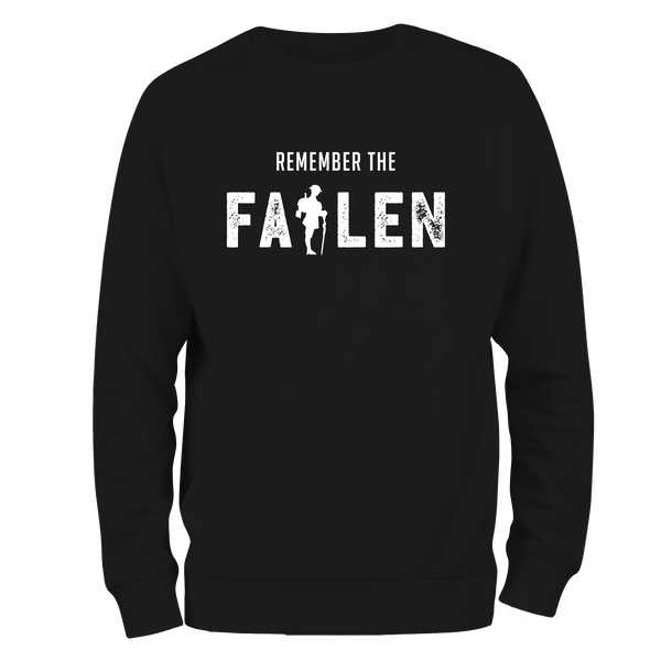 The Fallen Remembrance Sweatshirt by Lion Legion 
