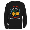 Jingle My Bells Christmas Jumper by Lion Legion 