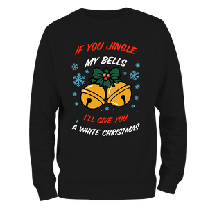 Jingle My Bells Christmas Jumper
