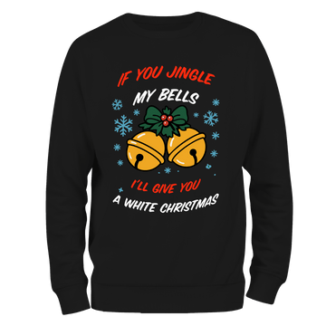 Jingle My Bells Christmas Jumper