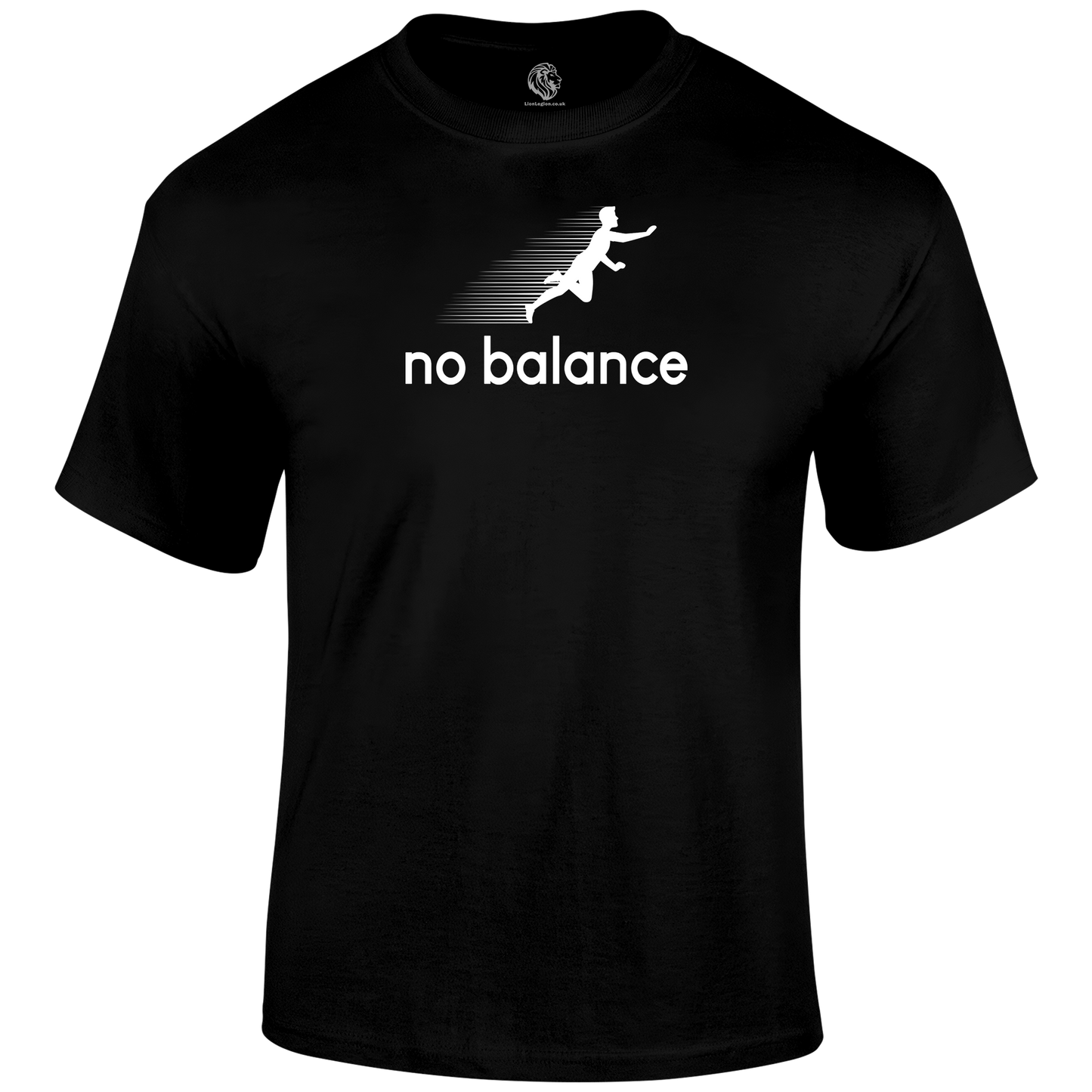 No Balance Funny T Shirt