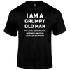 Old Sarcasm Funny T Shirt by Lion Legion 