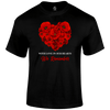 With Love Remembrance T‑Shirt by Lion Legion 