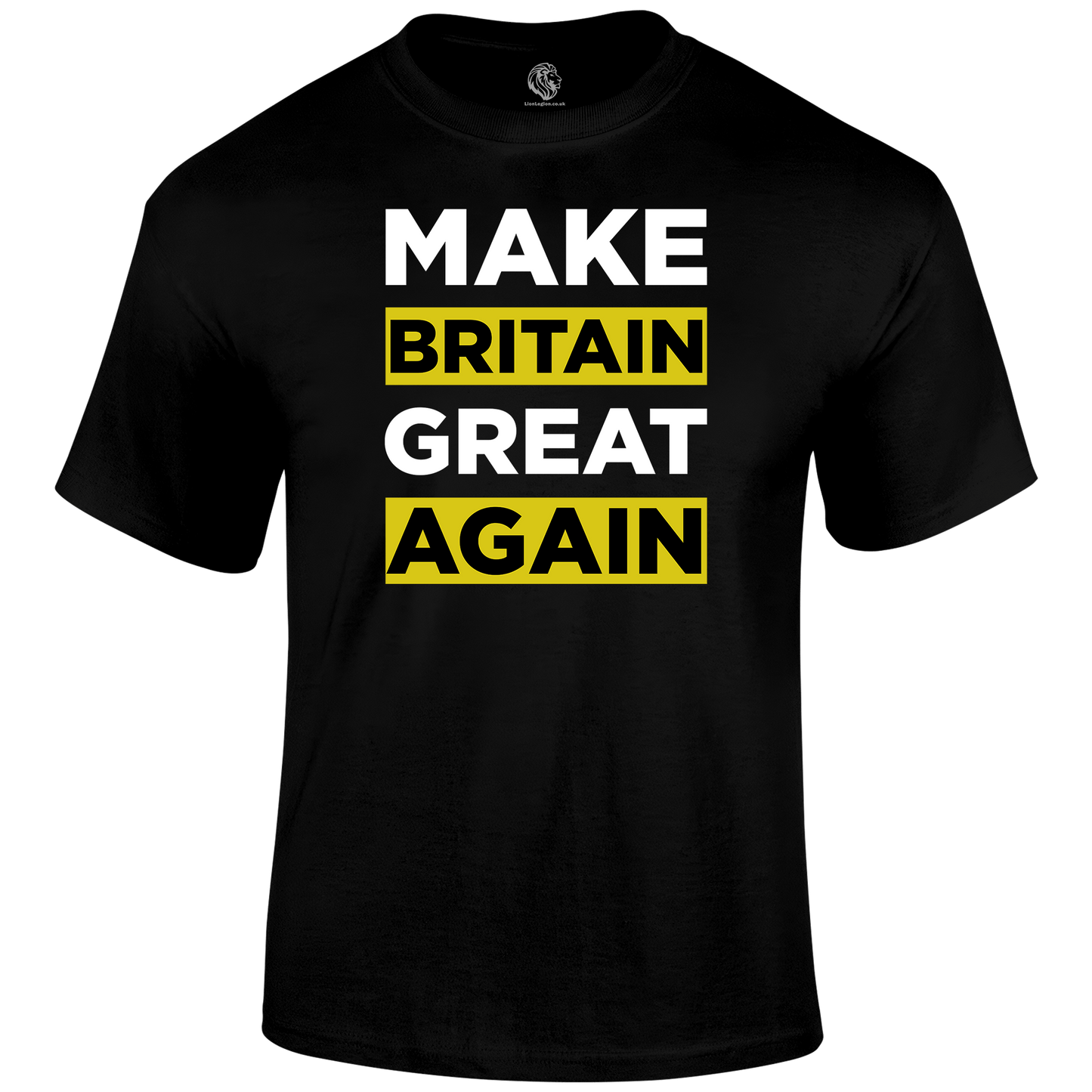 MGBA Patriotic T Shirt by Lion Legion 