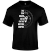Sun Never Sets Patriotic T Shirt by Lion Legion 