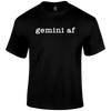 Gemini AF T Shirt by Lion Legion 