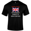 Labour Party T Shirt by Lion Legion 