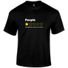 People Nightmare T Shirt