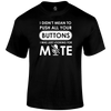 Looking For Mute T Shirt by Lion Legion 