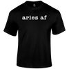 Aries AF T Shirt by Lion Legion 