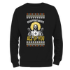 Disappointments Christmas Jumper by Lion Legion 