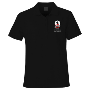Always WW1 Remembrance Day Polo Shirt