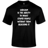 Sarcasm Definition T Shirt