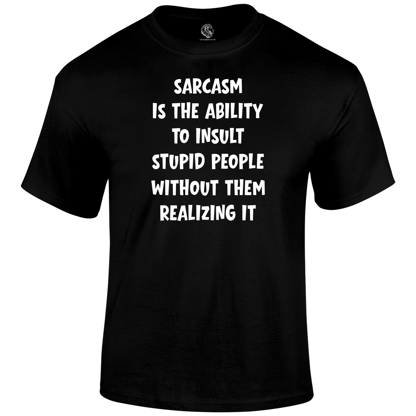 Sarcasm Definition T Shirt