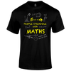 Maths T Shirt by Lion Legion 
