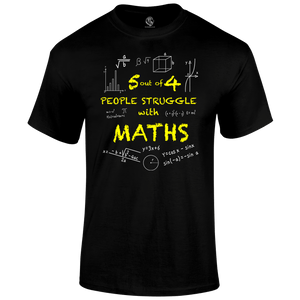 Maths T Shirt