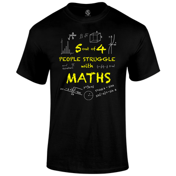 Maths T Shirt