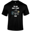 Only Fans Funny T Shirt by Lion Legion 
