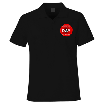 11th November Remembrance Day Polo Shirt