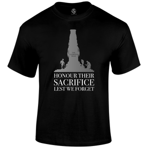 Honour Remembrance T Shirt