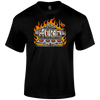 Lucky Funny T Shirt by Lion Legion 