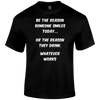 Whatever Works T Shirt