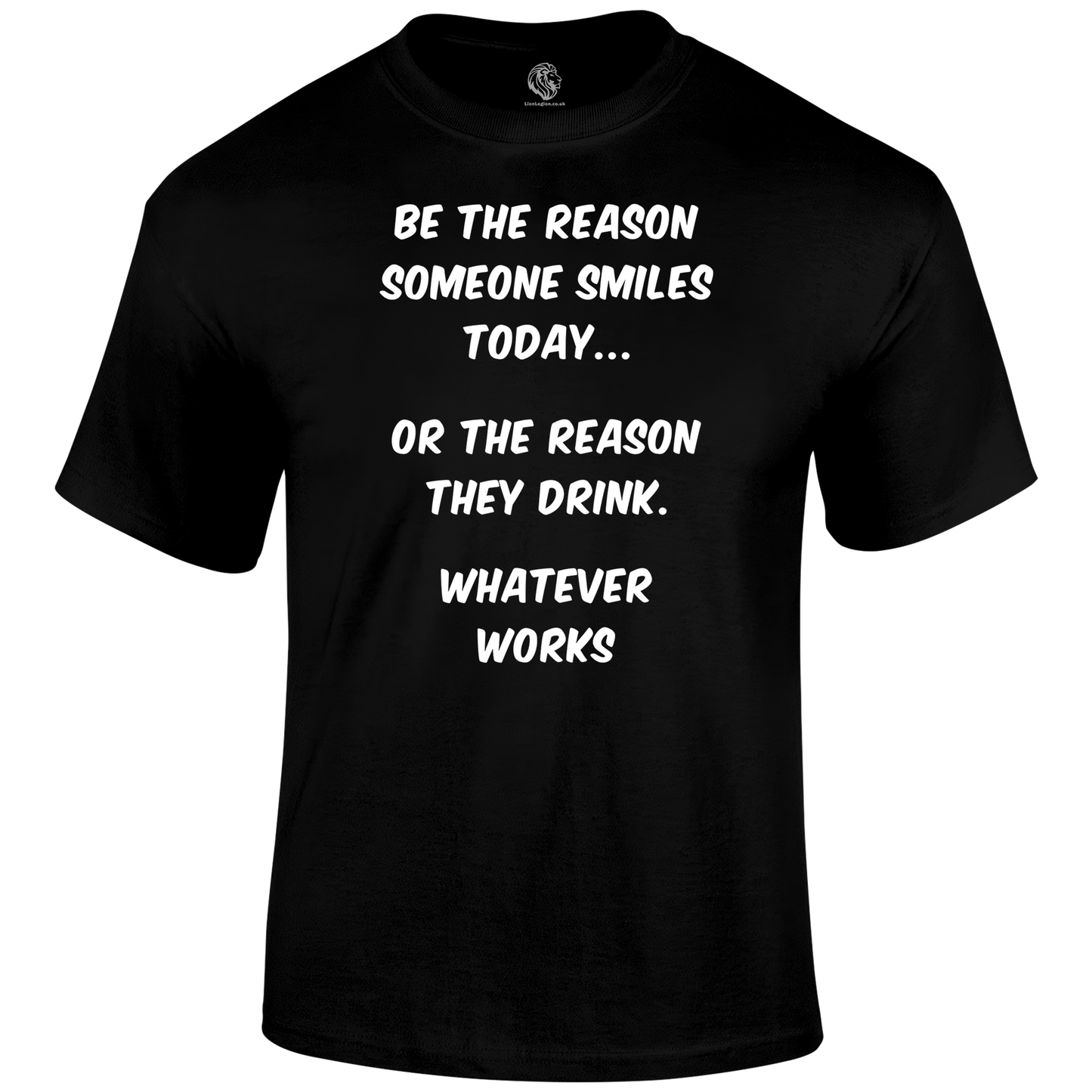 Whatever Works T Shirt