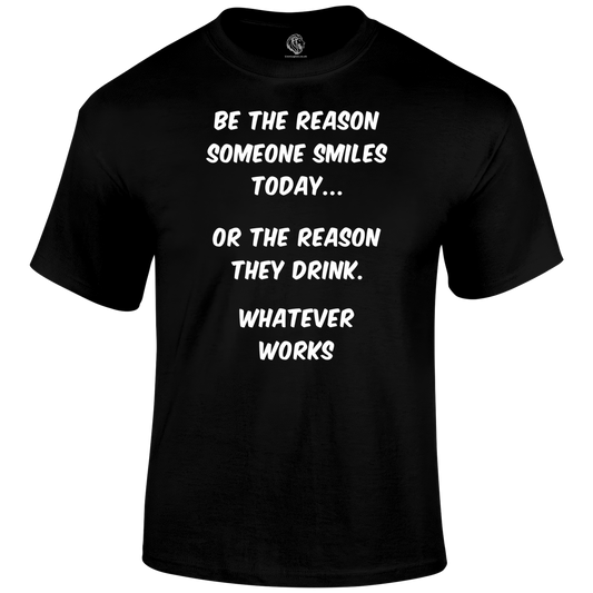 Whatever Works T Shirt