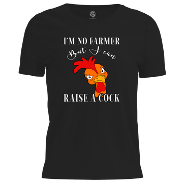 I'm No Farmer T Shirt