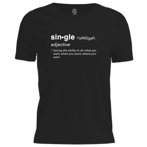 Single Noun T Shirt