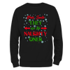 Naughty Ones Christmas Jumper by Lion Legion 