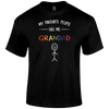 Call Me Grandad T Shirt by Lion Legion 