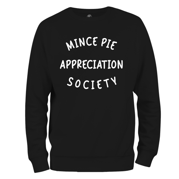 Christmas Jumper Mince Pie Appreciation society