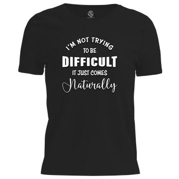 It Comes Naturally T Shirt