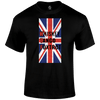 WTF Flag Patriotic T Shirt by Lion Legion 