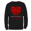 With Love Remembrance Sweatshirt by Lion Legion 