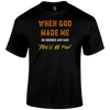 This'll Be Fun Funny T Shirt by Lion Legion 